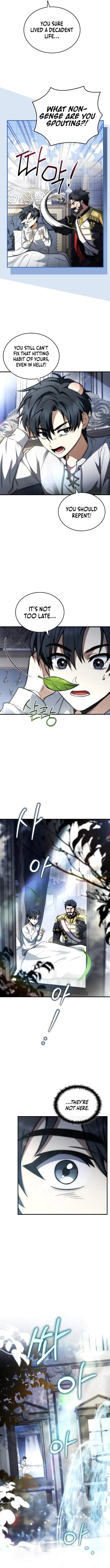 The Third Prince of the Fallen Kingdom has Regressed Chapter 2 2